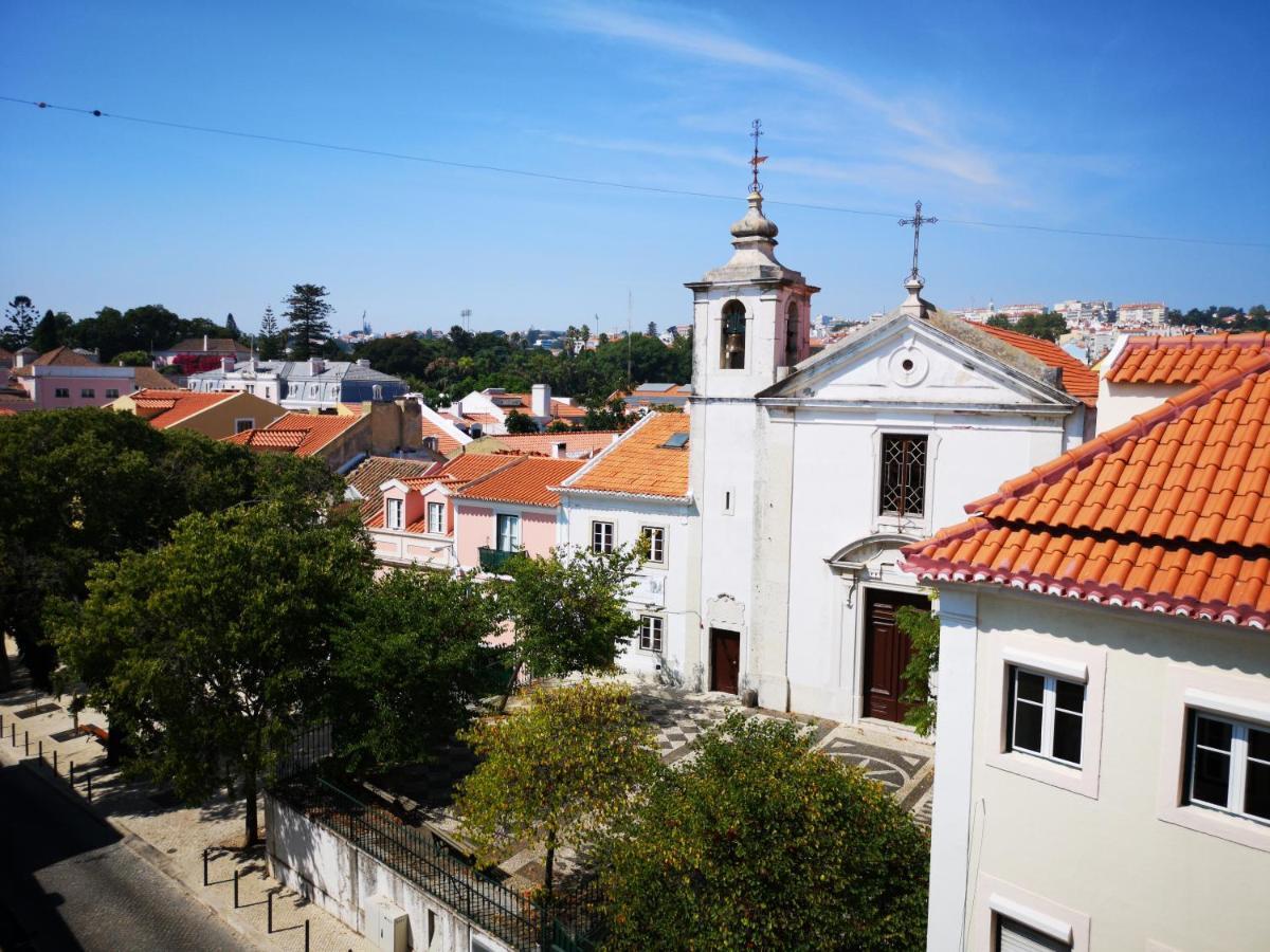 Riverside Belém Guest House Lisboa Exterior foto